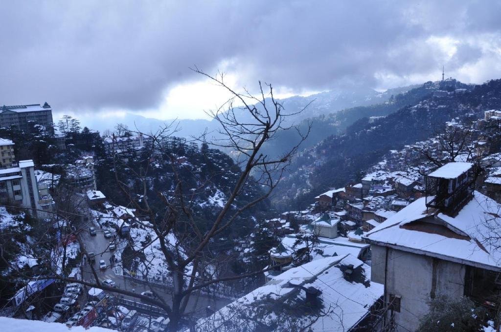Hotel Prestige Shimla Extérieur photo